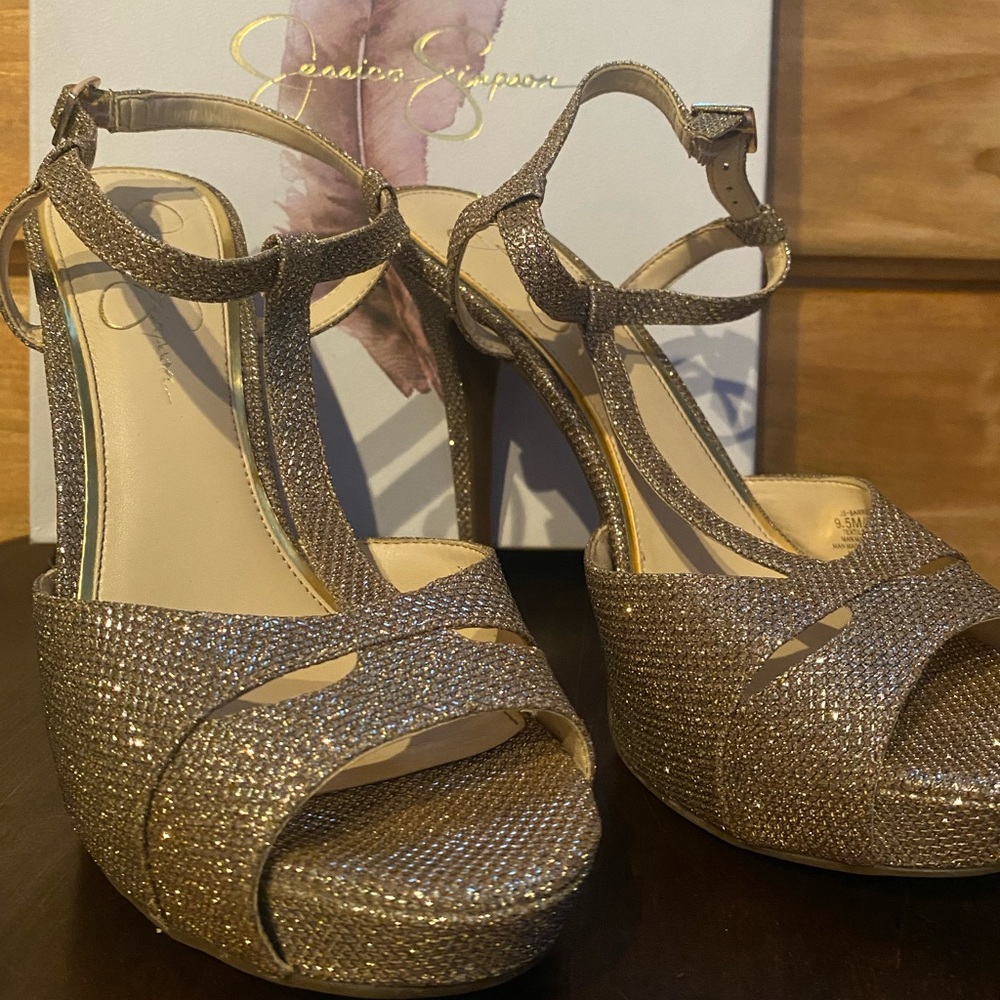 Jessica Simpson Heels